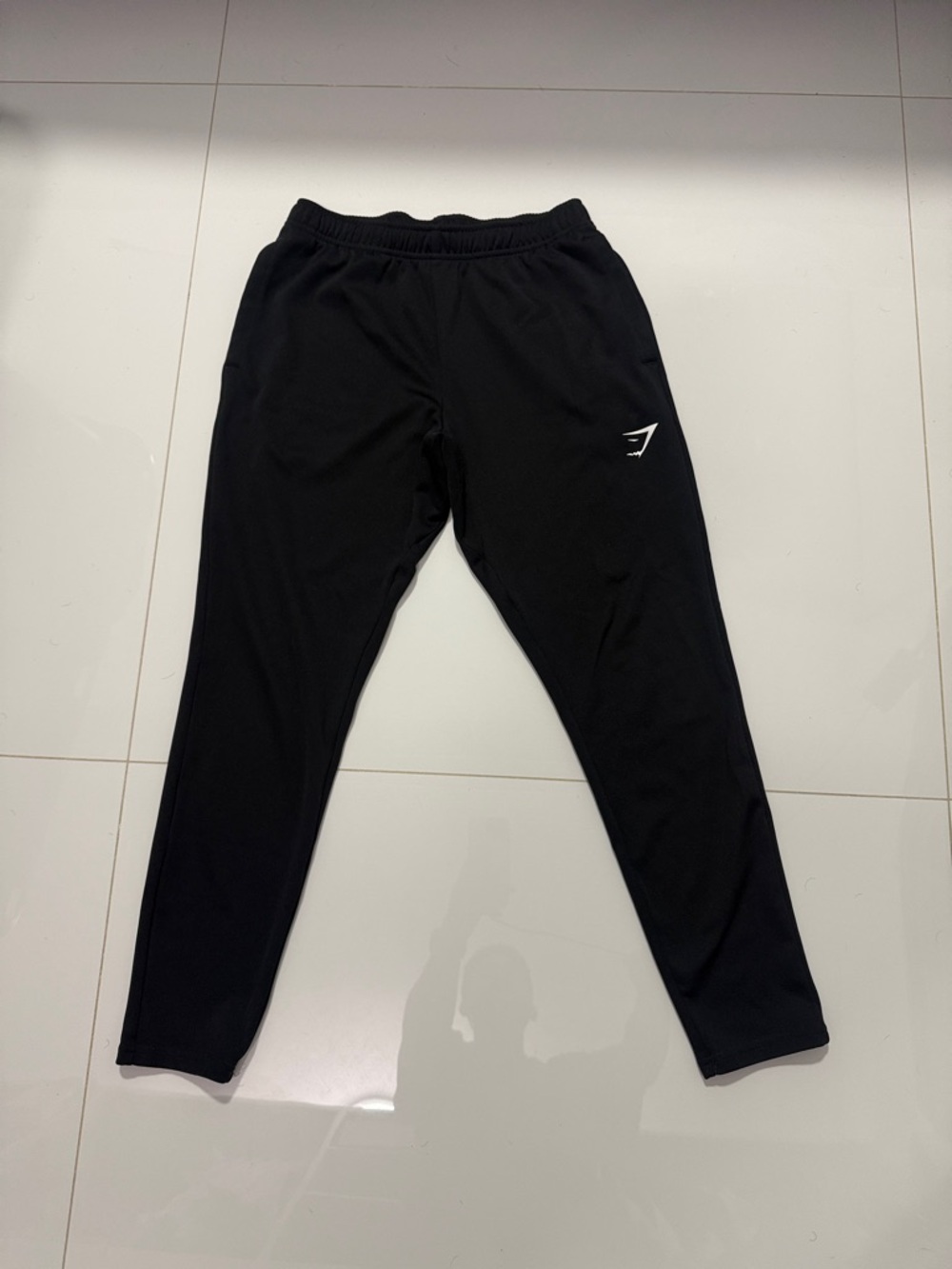 Gymshark Men's Black Jogger Pants